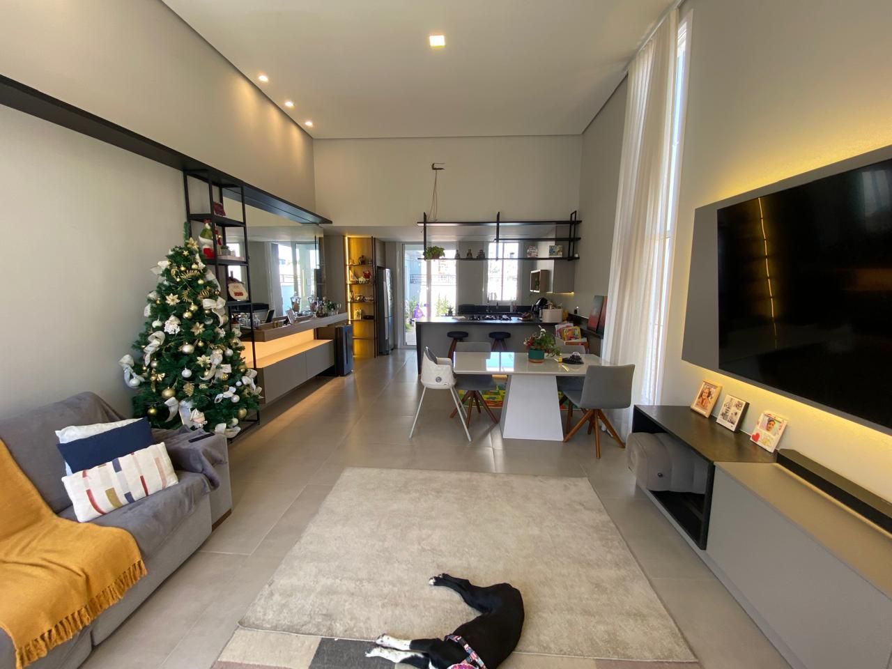 Casa, 3 quartos, 99 m² - Foto 1