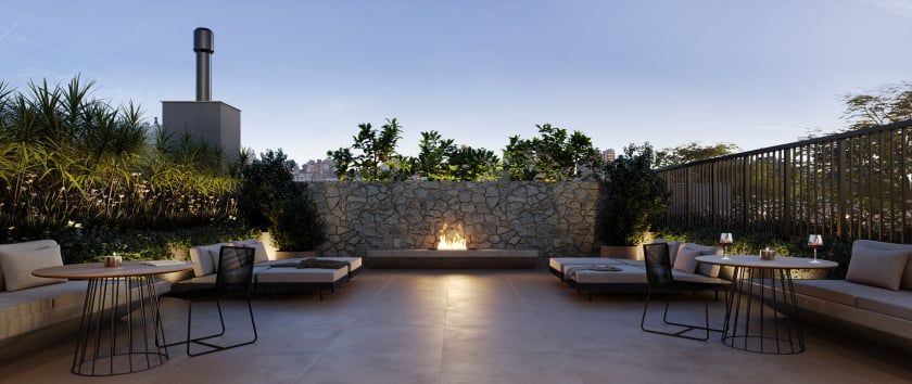 Cobertura, 3 quartos, 223 m² - Foto 12