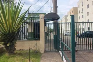 Apartamento com 02 quartos e 01 vaga no Bairro Restinga em Porto Alegre