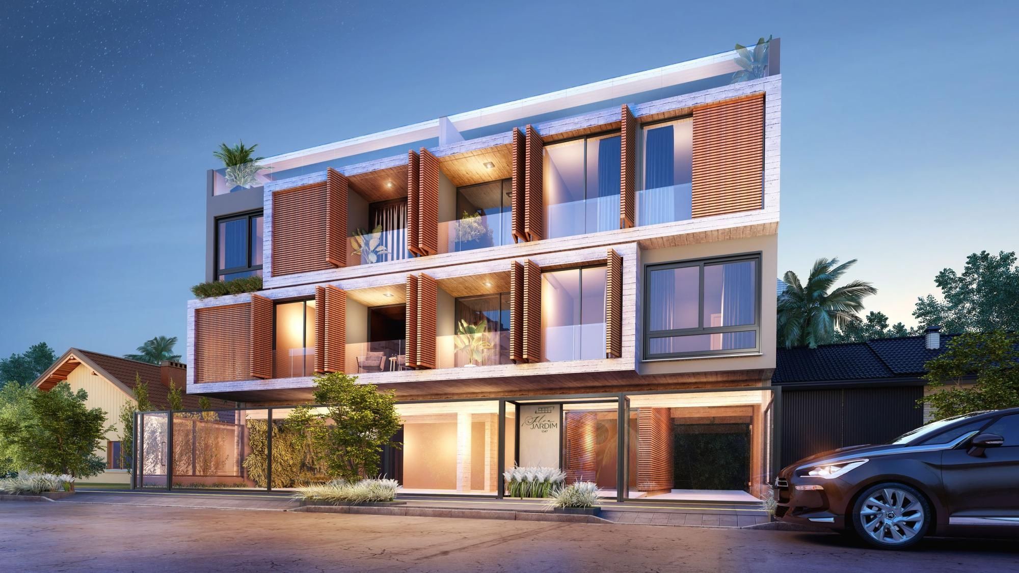 Apartamento, 2 quartos, 70 m² - Foto 2