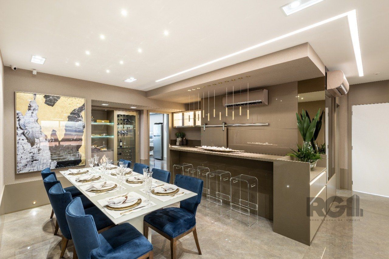 Apartamento à venda com 3 quartos, 137m² - Foto 19