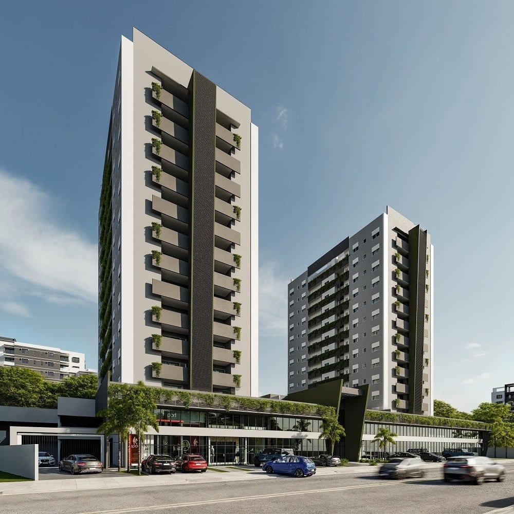 Apartamento à venda com 2 quartos, 80m² - Foto 1