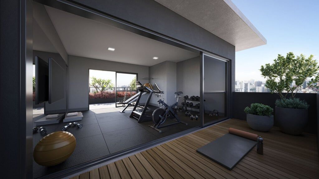 Apartamento, 2 quartos, 75 m² - Foto 9