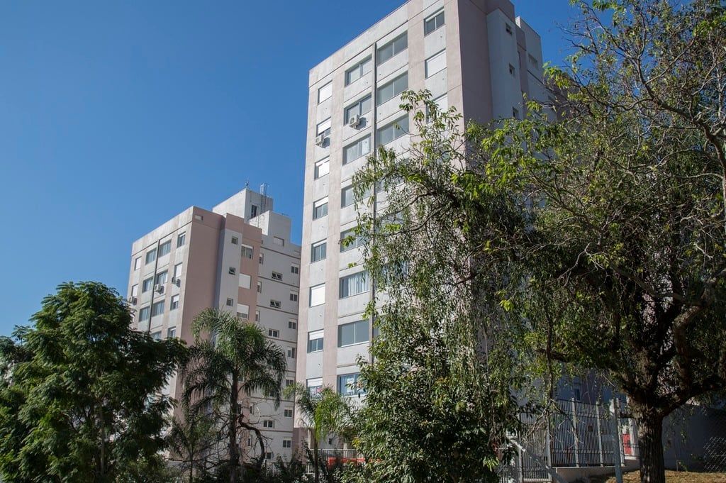 Apartamento à venda com 2 quartos, 51m² - Foto 4