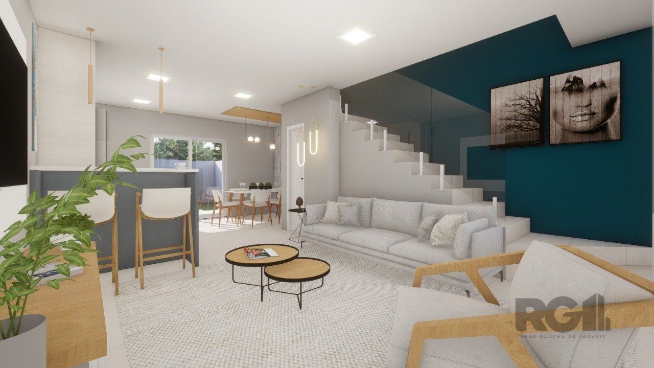 Casa à venda com 3 quartos, 111m² - Foto 4