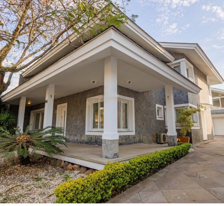 Casa, 4 quartos, 300 m² - Foto 1