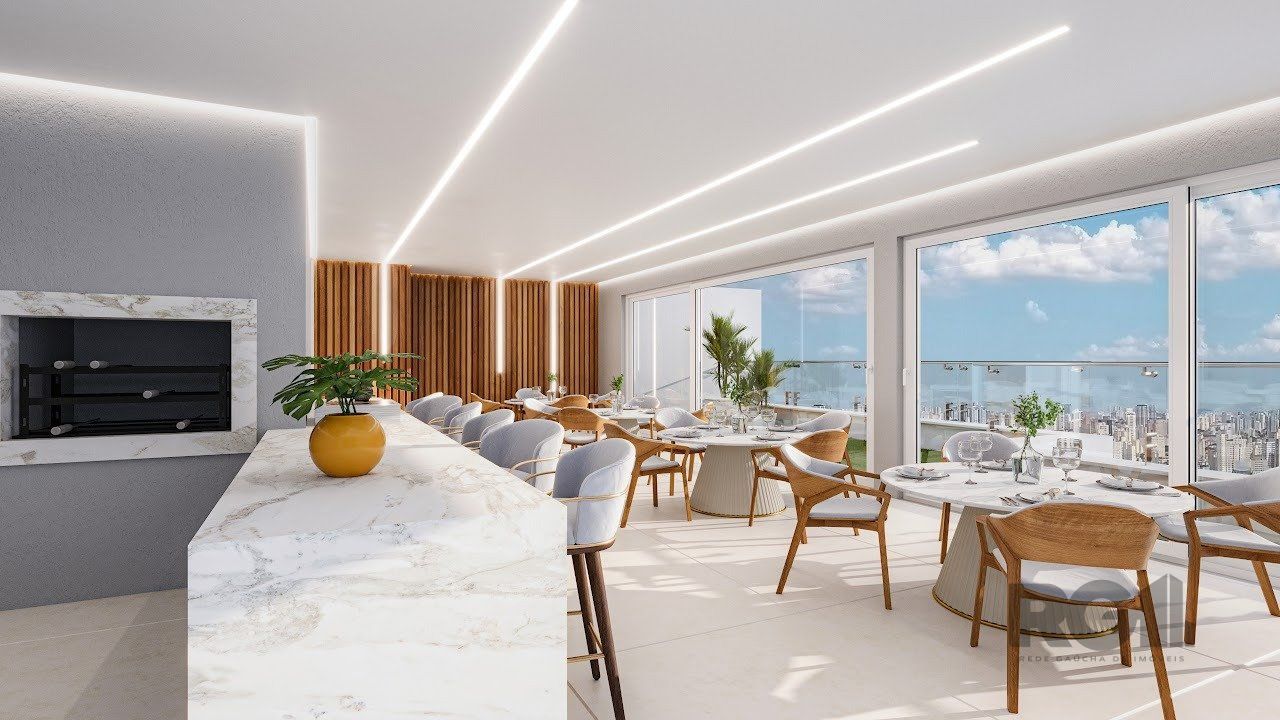 Apartamento à venda com 2 quartos, 63m² - Foto 2