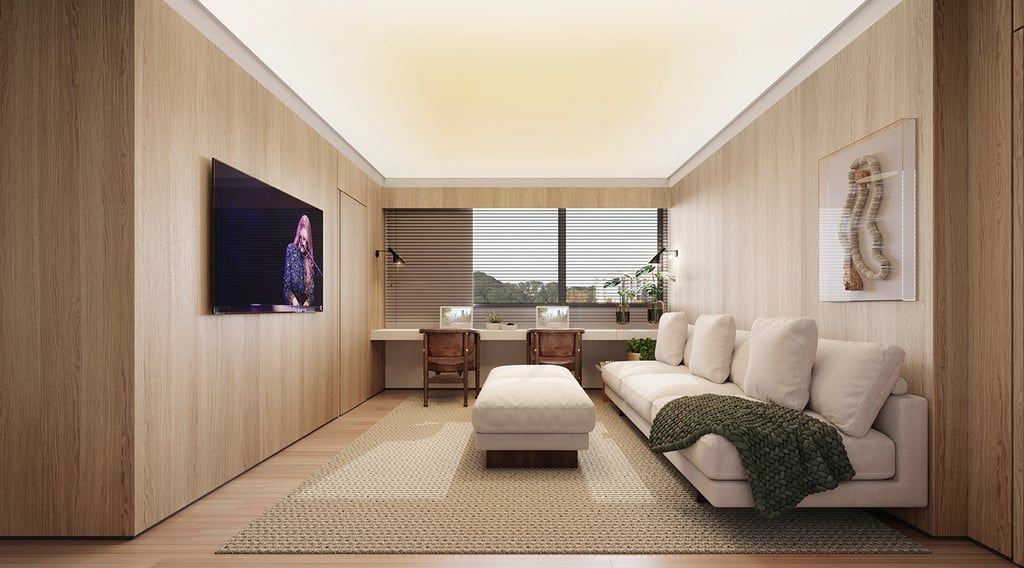 Cobertura, 3 quartos, 323 m² - Foto 9