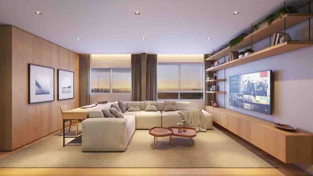Apartamento à venda com 2 quartos, 56m² - Foto 5