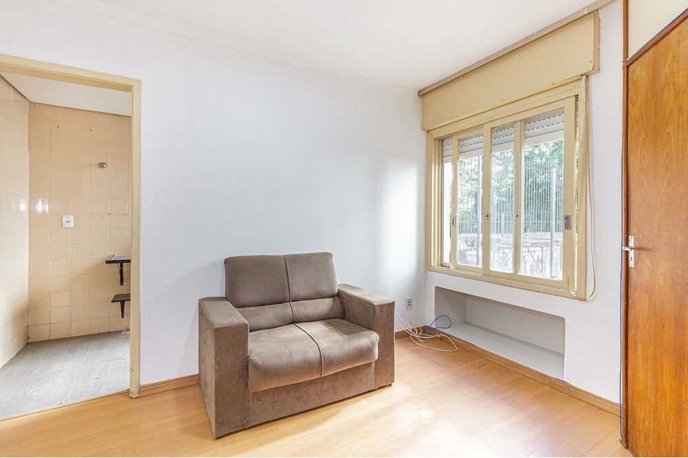 Apartamento à venda com 1 quarto, 34m² - Foto 11