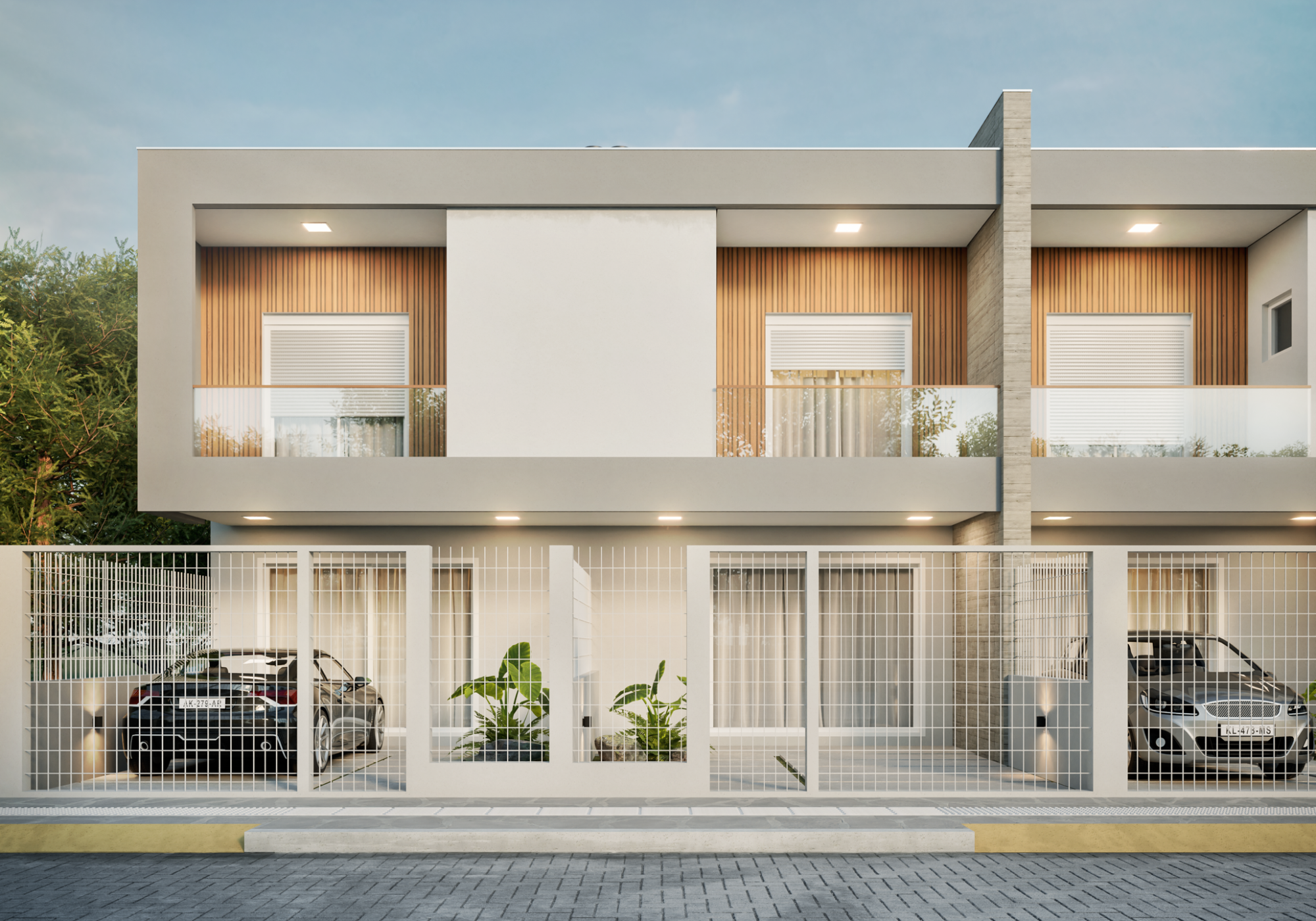 Residencial Évora - Unidade 03