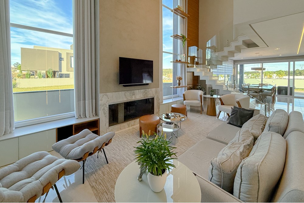 Casa de Condomínio à venda com 4 quartos, 303m² - Foto 54