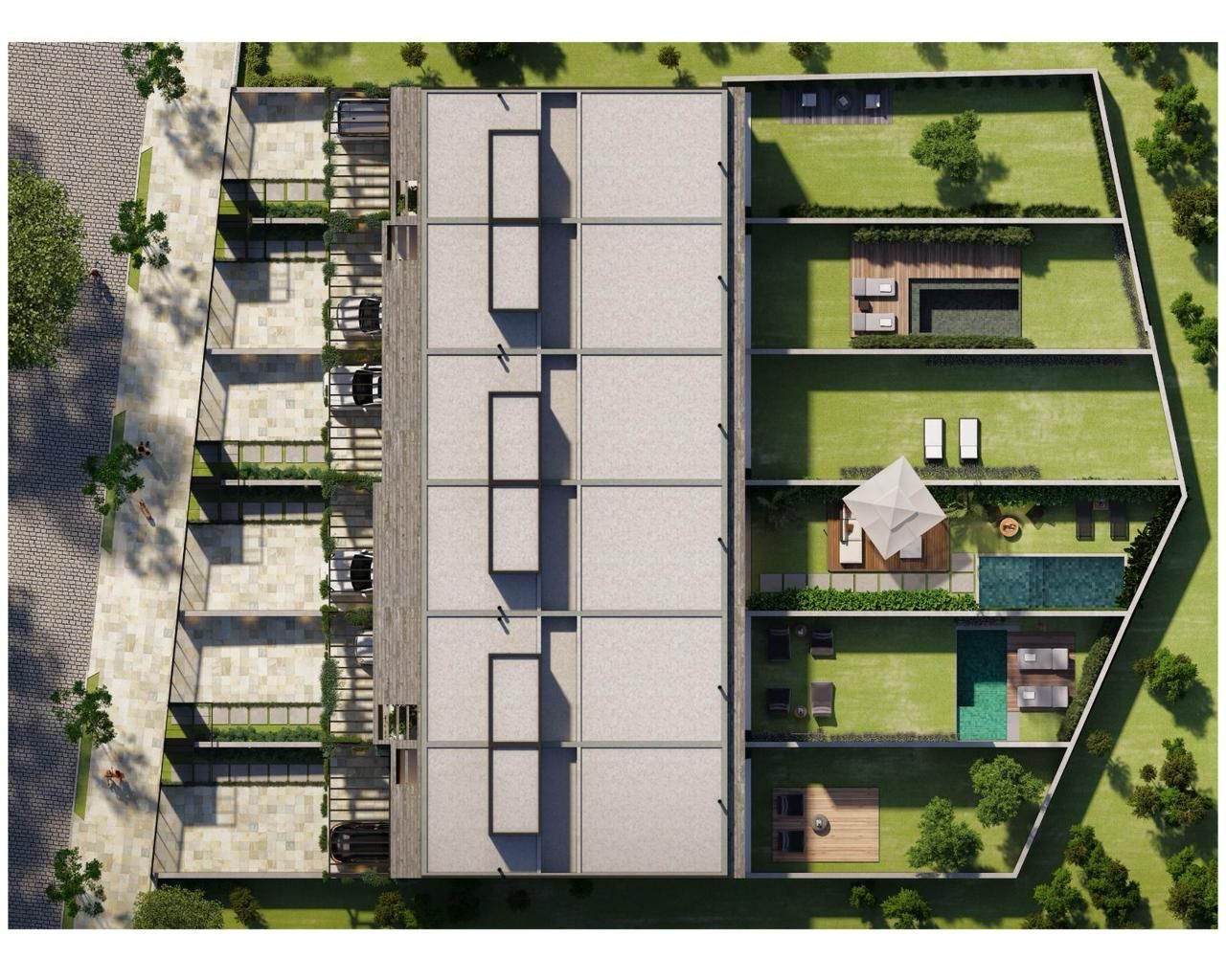 Casa de Condomínio, 3 suítes, à venda, 321 m², Vila Assunção - Porto Alegre — foto 3