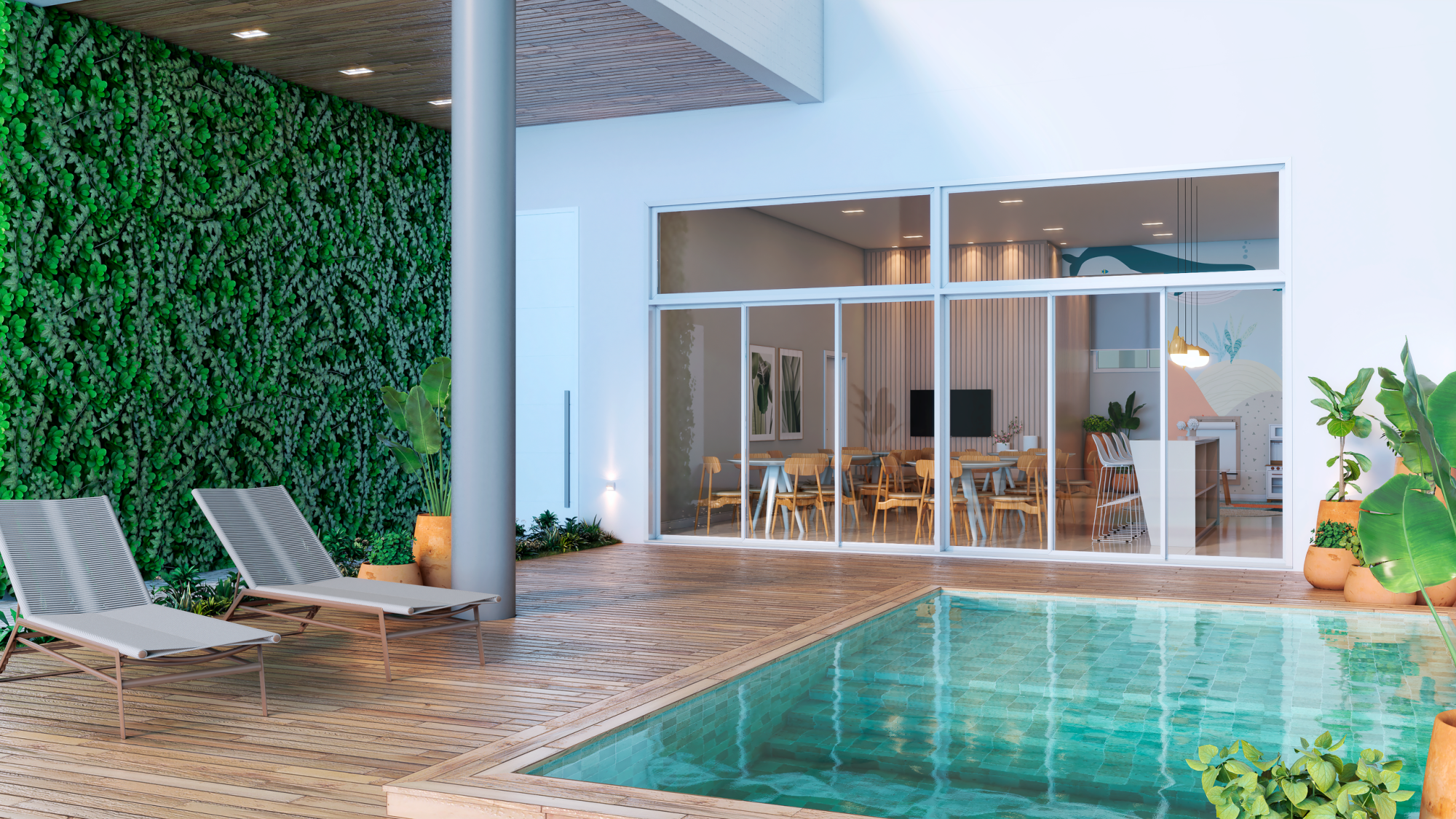 Apartamento, 2 quartos, 103 m² - Foto 25