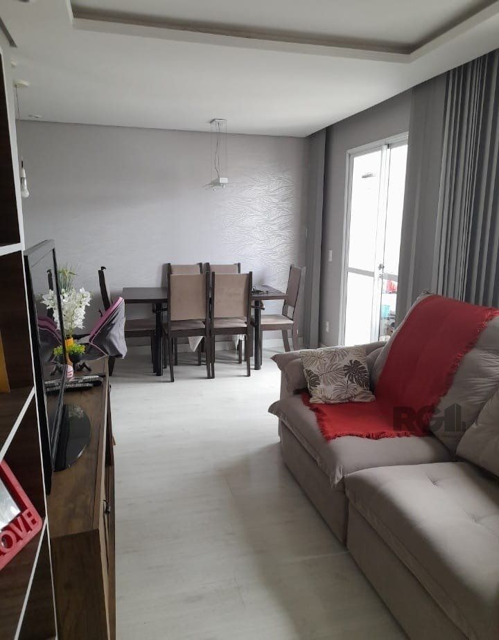 Apartamento à venda com 2 quartos, 53m² - Foto 2