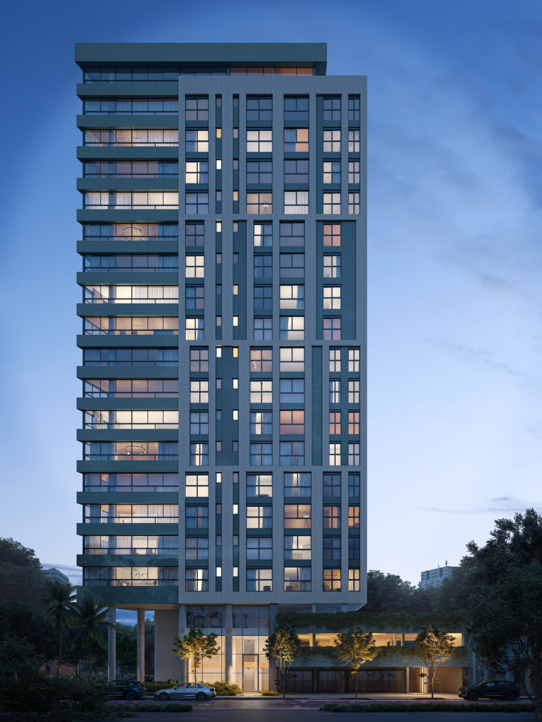 Apartamento, 2 quartos, 96 m² - Foto 12