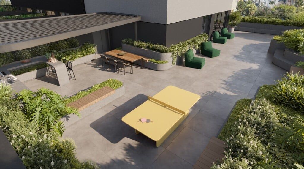 Apartamento, 1 quarto, 37 m² - Foto 14