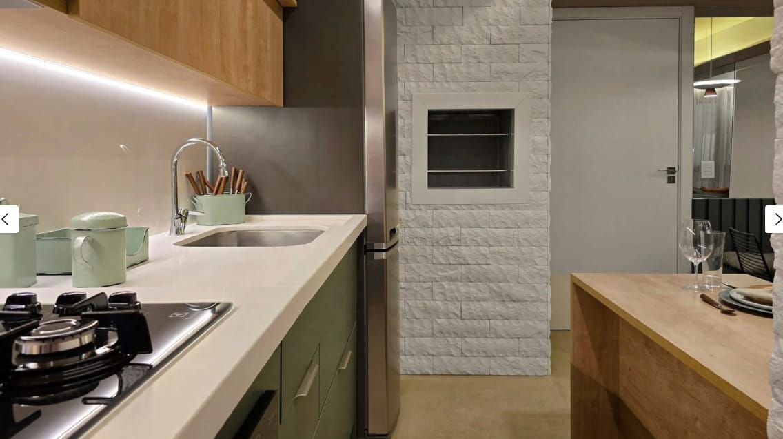 Apartamento à venda com 1 quarto, 37m² - Foto 16