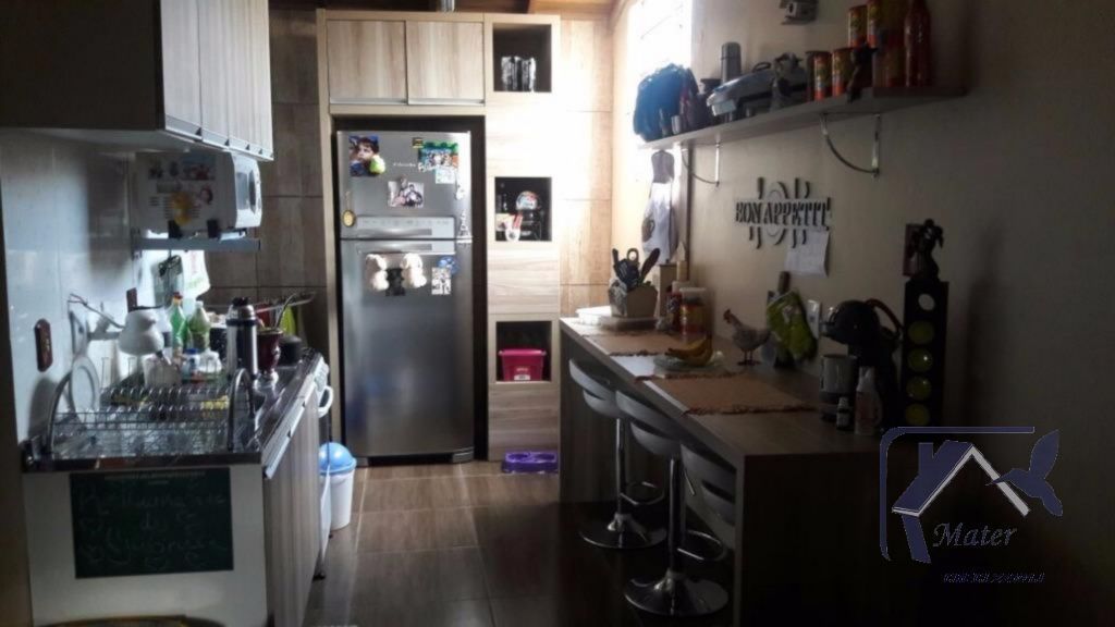 Sobrado, 2 quartos, 56 m² - Foto 1