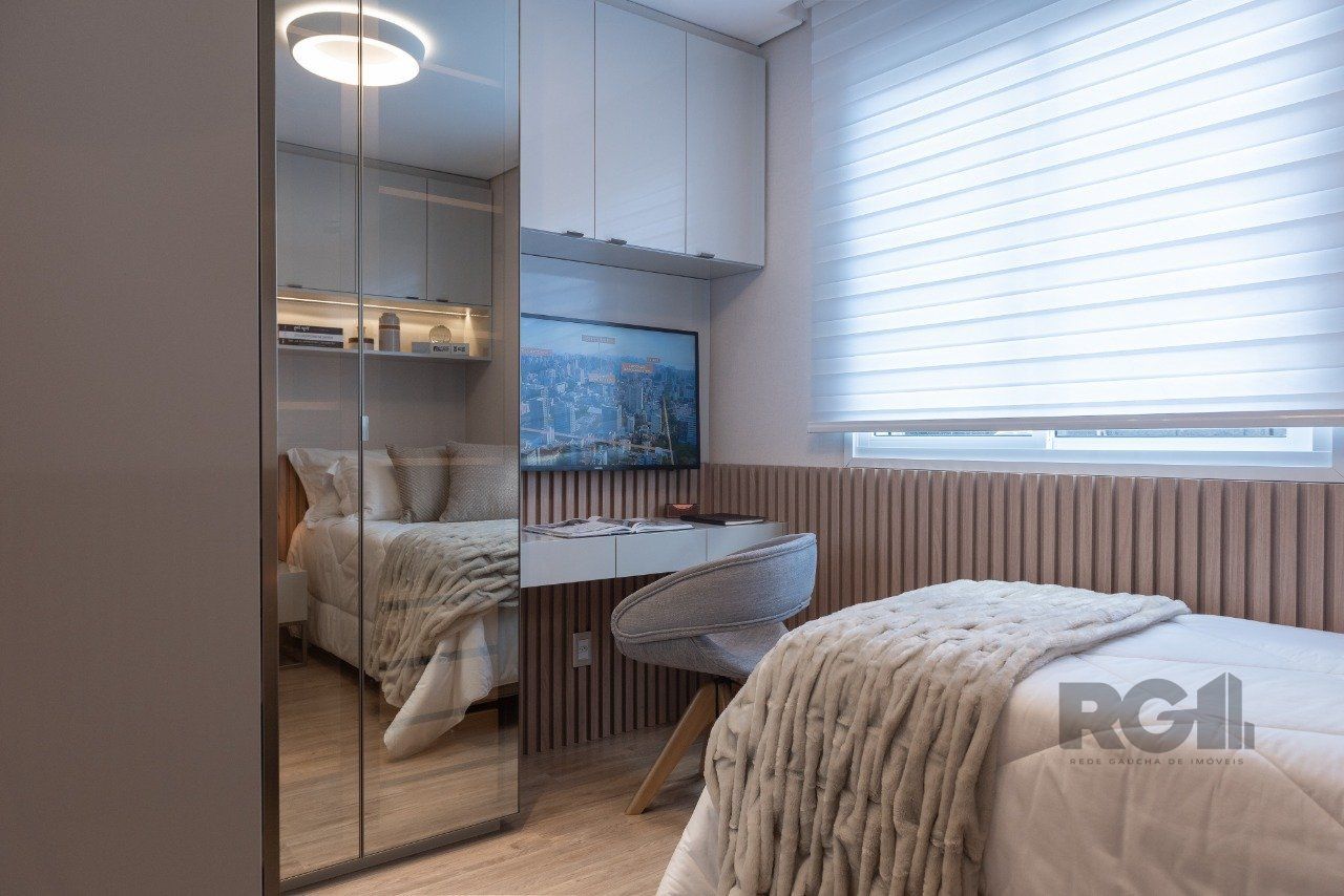 Apartamento, 2 quartos, 56 m² - Foto 1