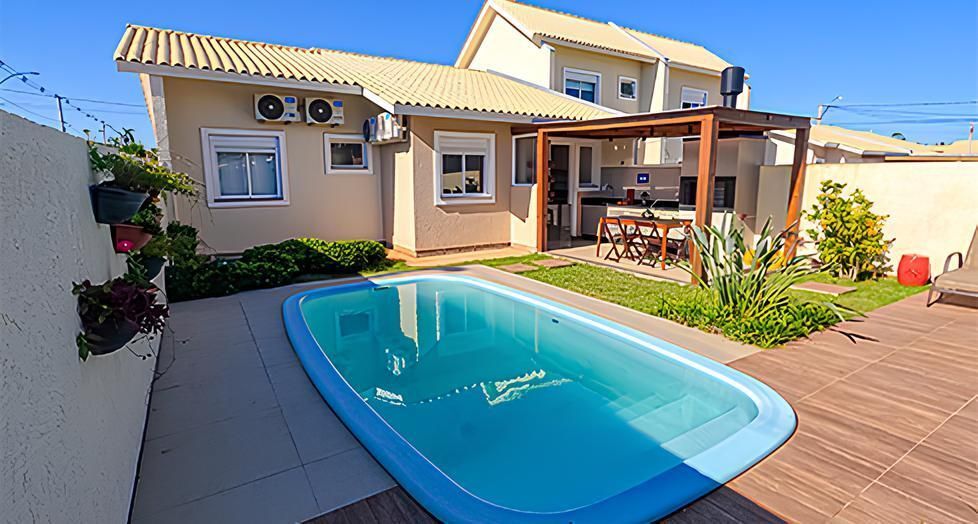Casa de Condomínio à venda com 2 quartos, 54m² - Foto 15