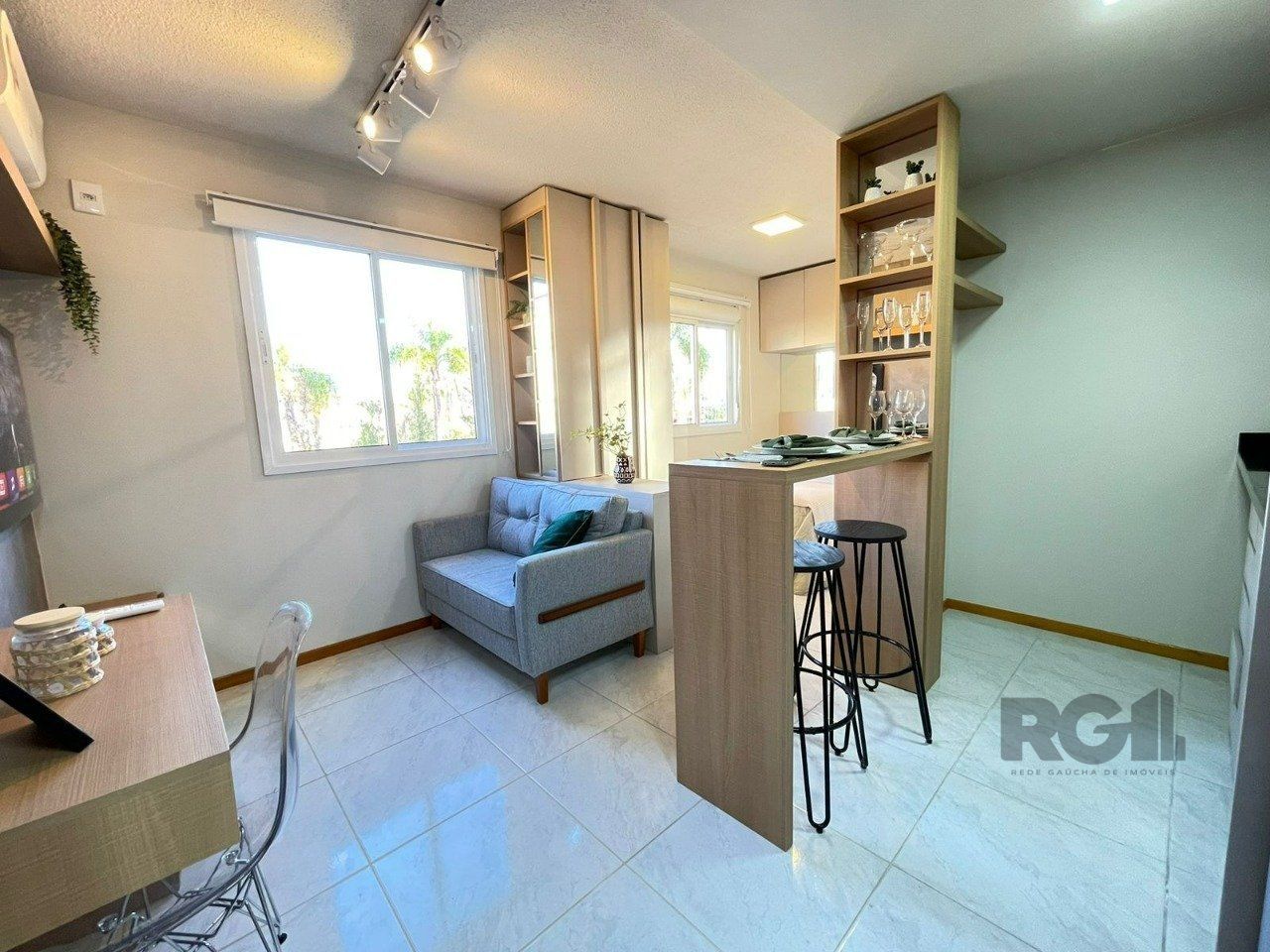 Apartamento, 1 quarto, 24 m² - Foto 3