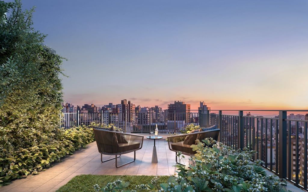 Apartamento, 1 quarto, 24 m² - Foto 12