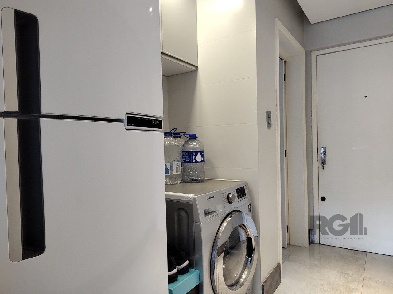 Apartamento à venda com 1 quarto, 30m² - Foto 7