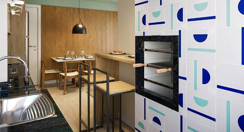 Apartamento à venda com 2 quartos, 36m² - Foto 5
