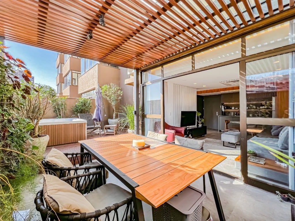 Apartamento à venda com 1 quarto, 68m² - Foto 13