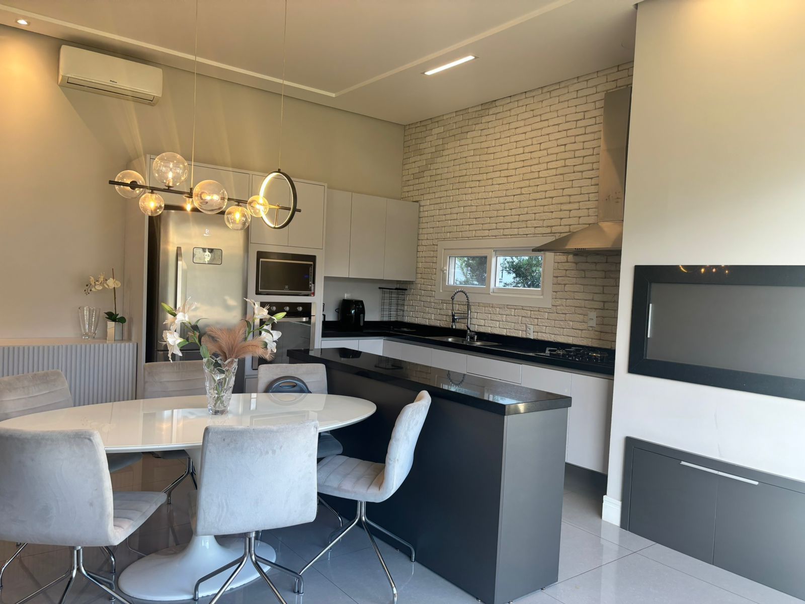 Casa de Condomínio, 3 quartos - Foto 5