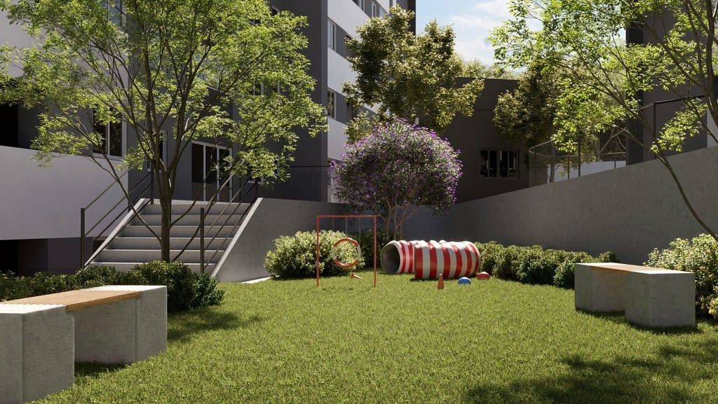 Apartamento à venda com 2 quartos, 91m² - Foto 8