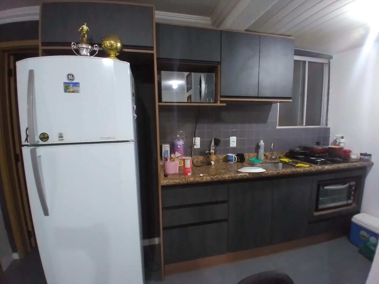 Apartamento, 2 quartos, 50 m² - Foto 6