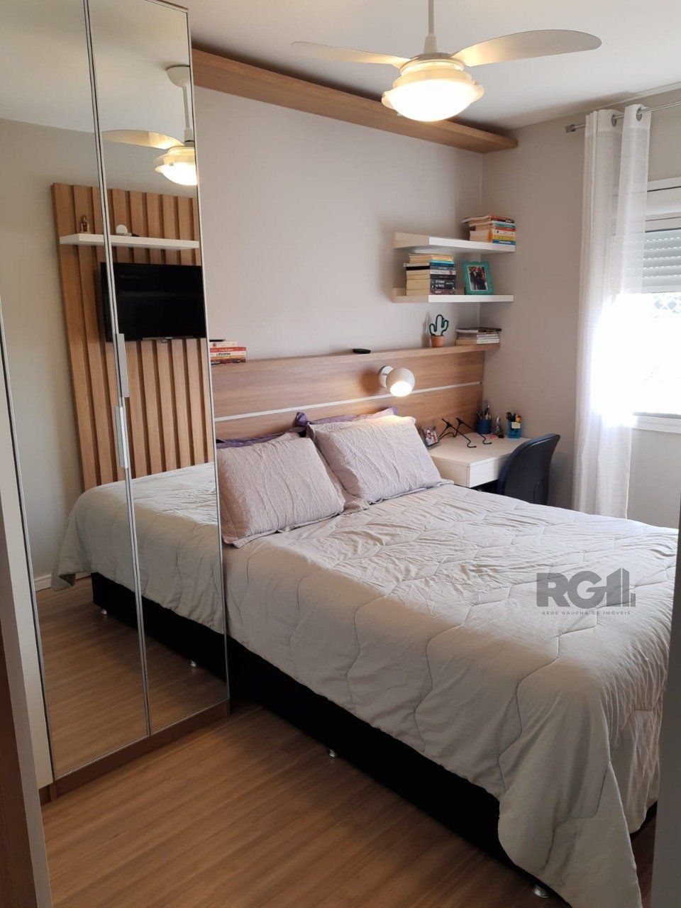 Apartamento à venda com 2 quartos, 52m² - Foto 3