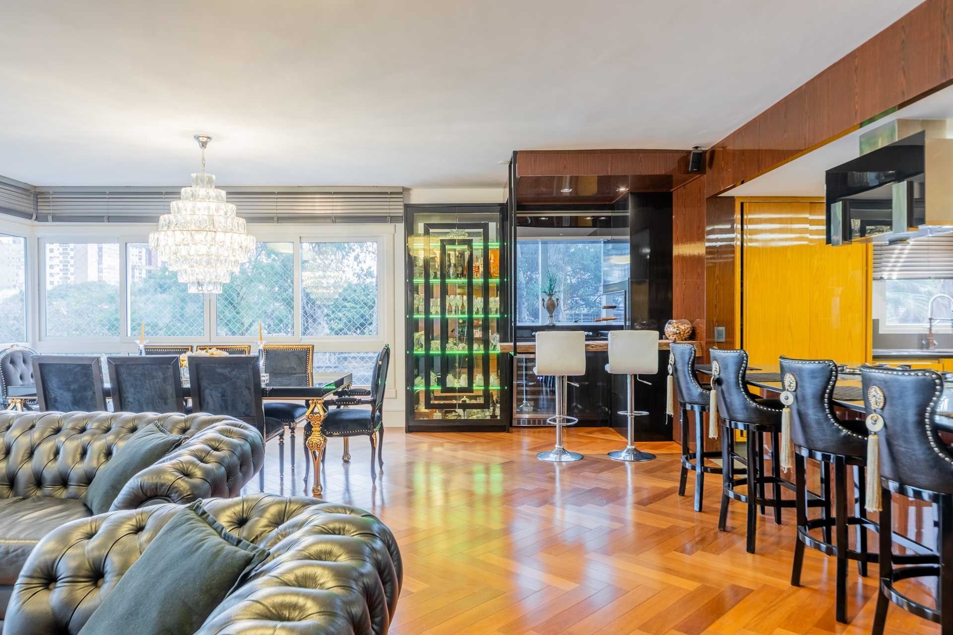 Apartamento, 3 quartos, 223 m² - Foto 6