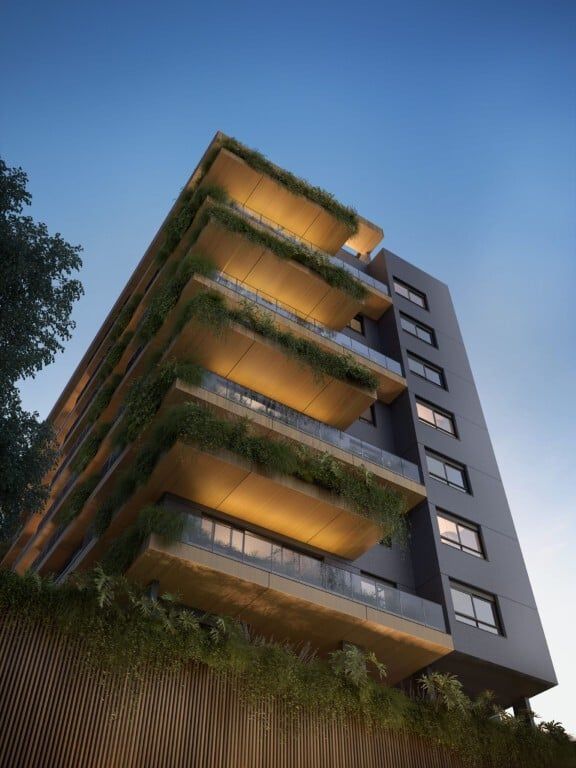Apartamento à venda com 3 quartos, 84m² - Foto 3