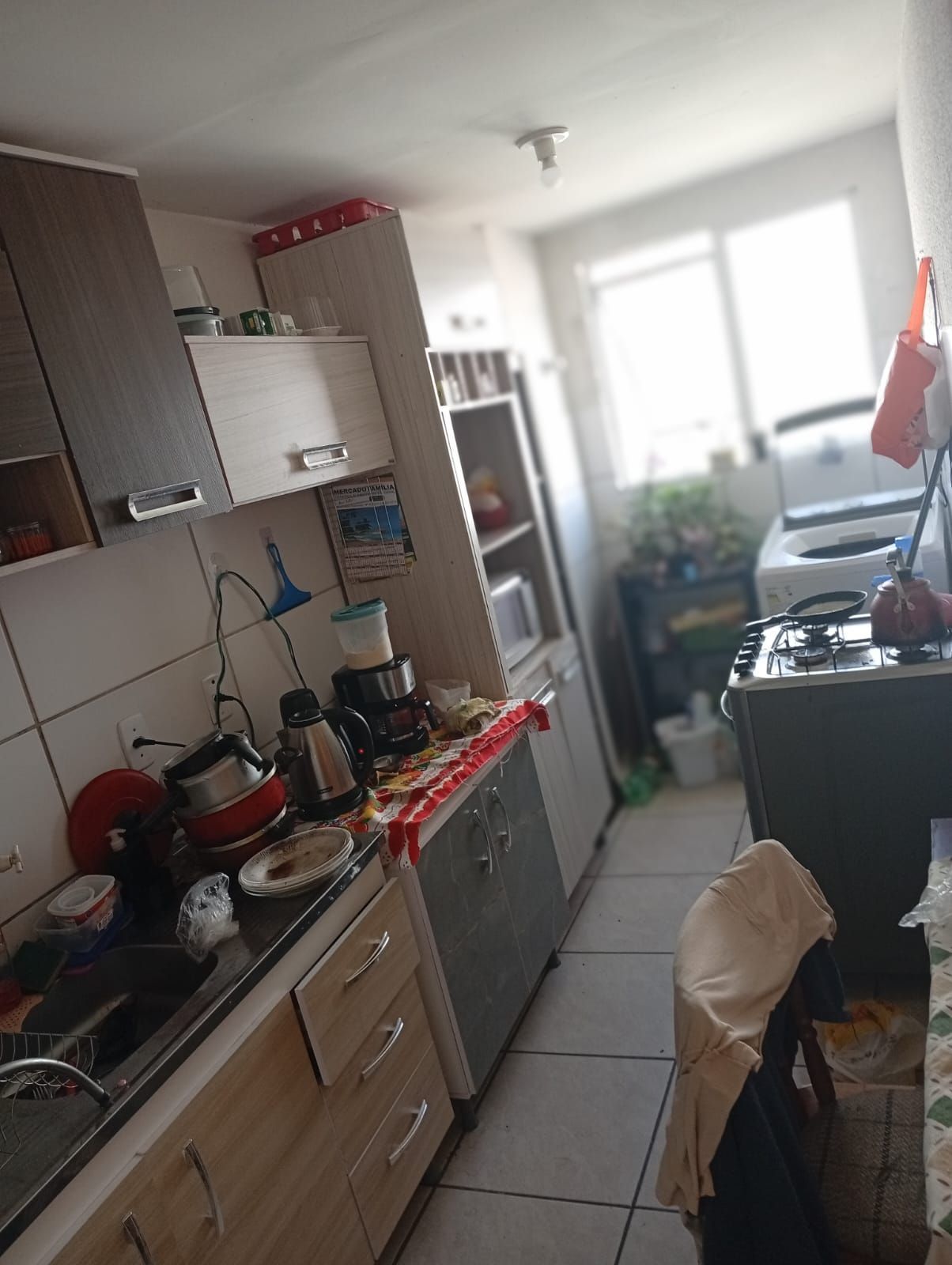 Apartamento à venda com 2 quartos, 51m² - Foto 8