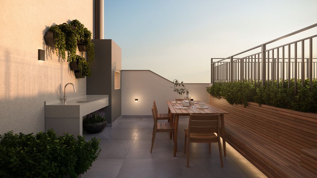 Apartamento, 2 quartos, 85 m² - Foto 12