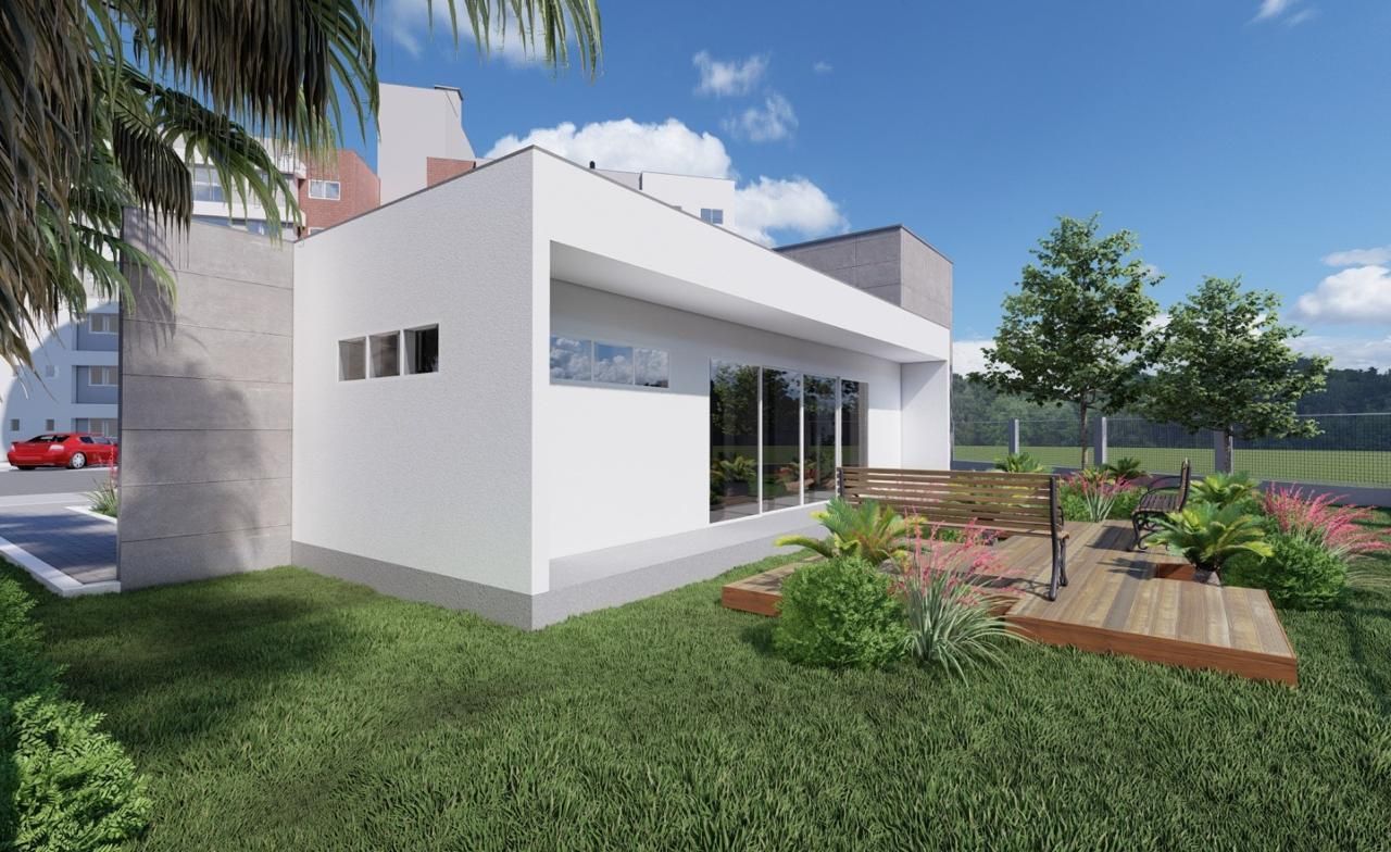 Apartamento à venda com 2 quartos, 59m² - Foto 8