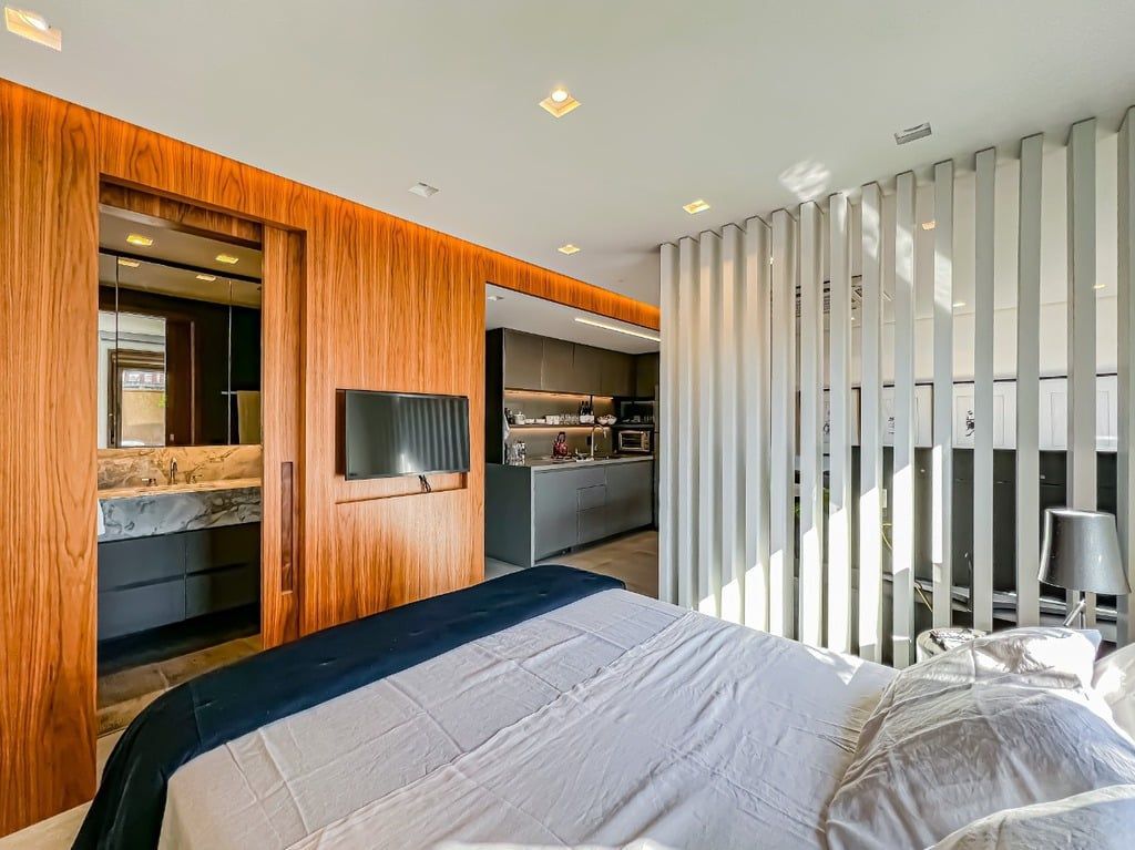 Apartamento à venda com 1 quarto, 68m² - Foto 4