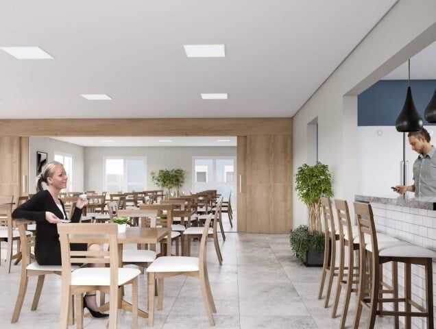Apartamento à venda com 2 quartos, 52m² - Foto 10