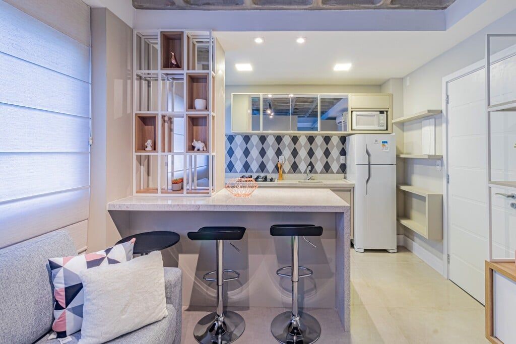 Apartamento, 1 quarto, 46 m² - Foto 41