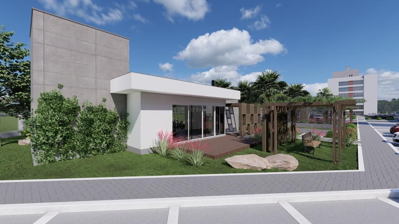 Apartamento à venda com 2 quartos, 59m² - Foto 7