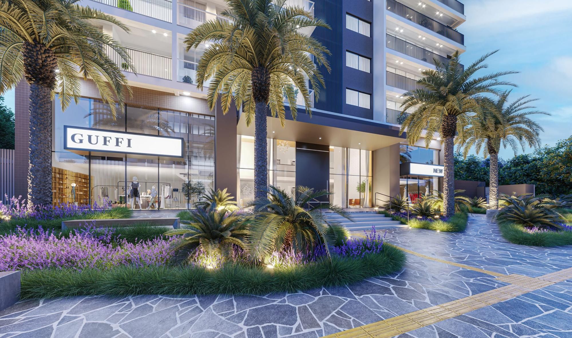 Apartamento, 2 quartos, 80 m² - Foto 3