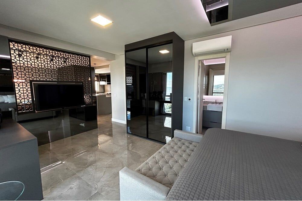 Apartamento à venda com 1 quarto, 73m² - Foto 10