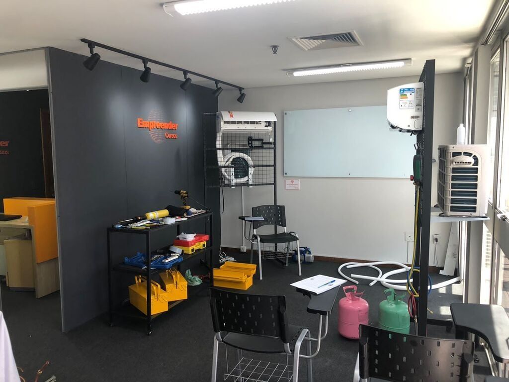 Sala-Conjunto, 36 m² - Foto 9