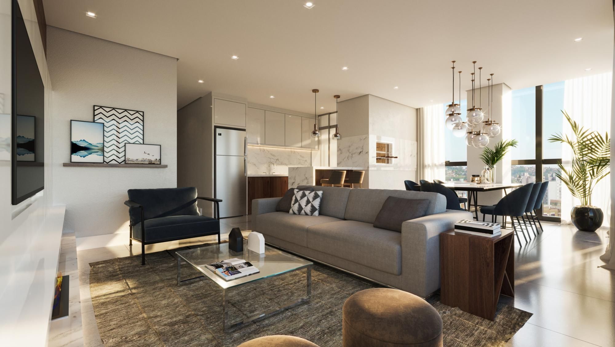 Apartamento, 3 quartos, 114 m² - Foto 27