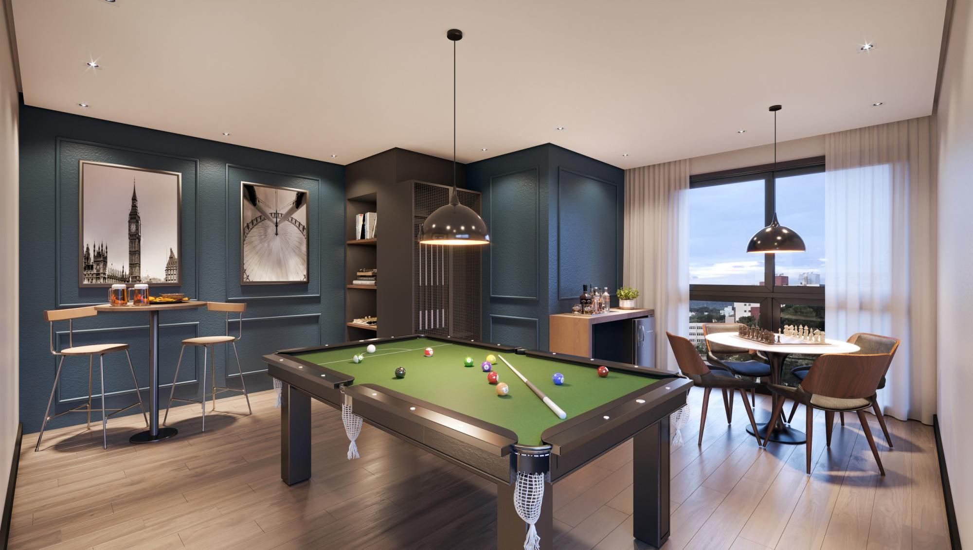 Apartamento, 2 quartos, 88 m² - Foto 9