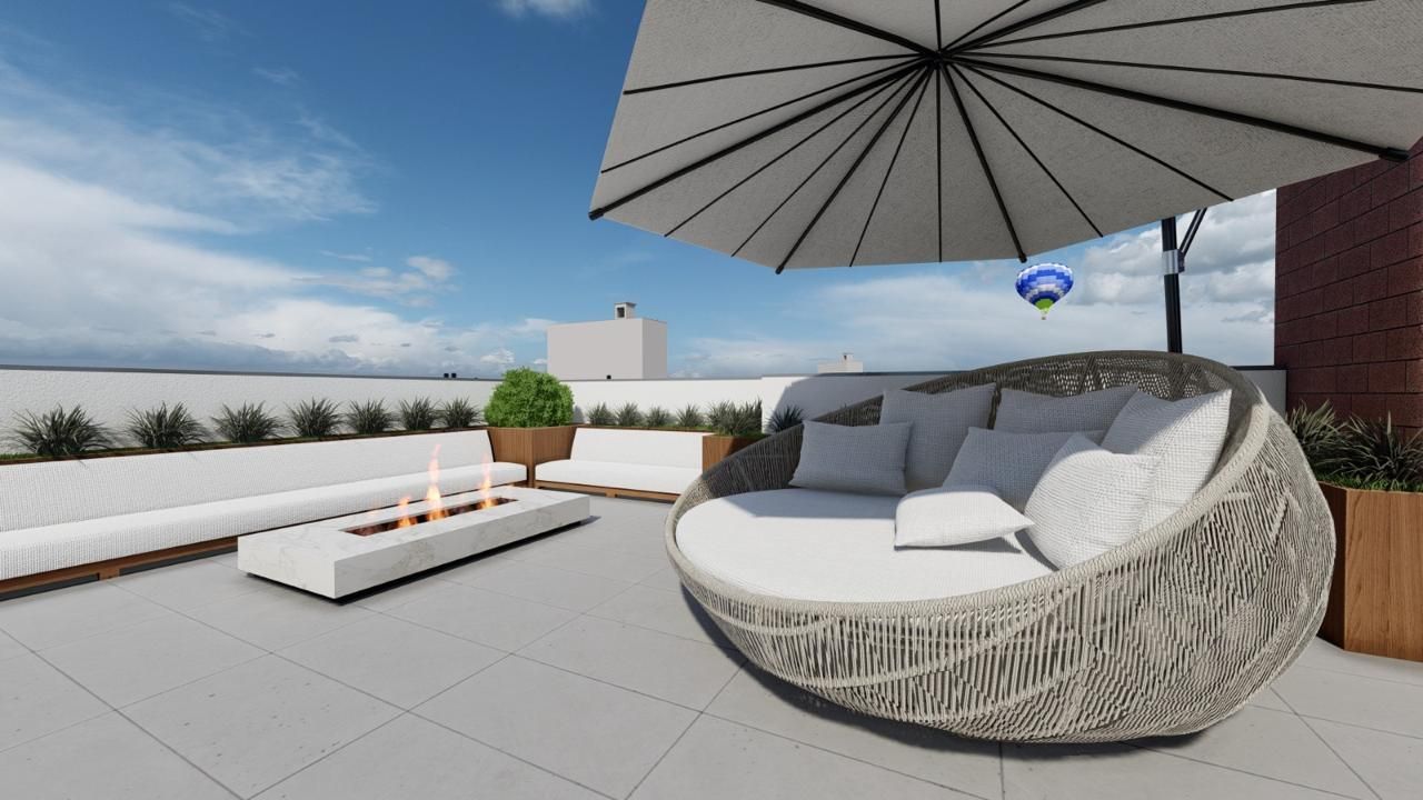 Apartamento à venda com 2 quartos, 59m² - Foto 16