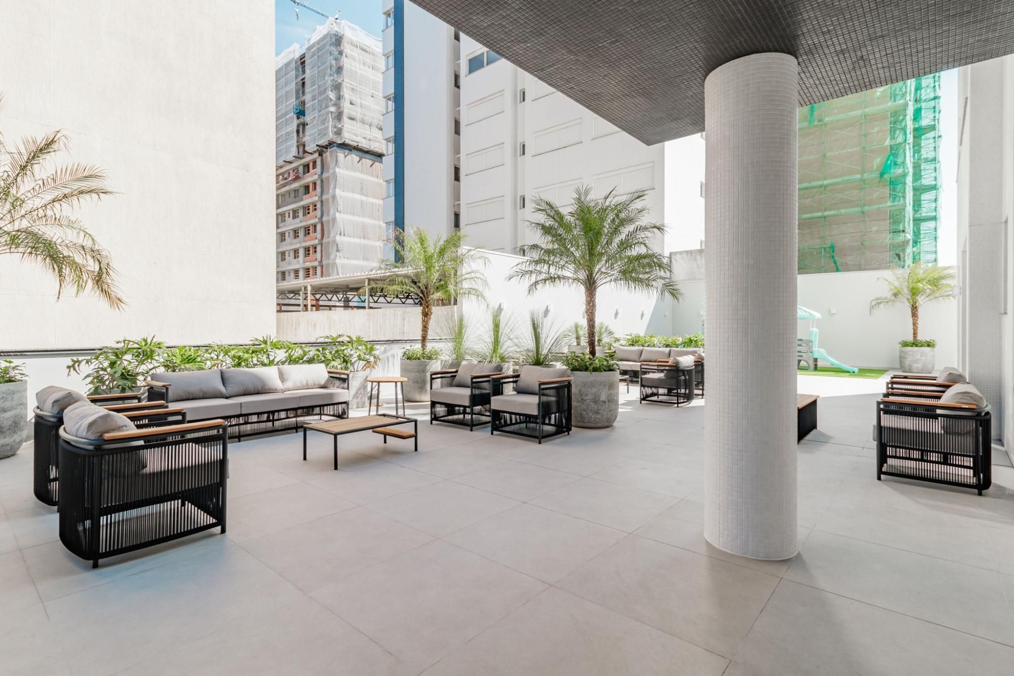 Apartamento à venda com 2 quartos, 110m² - Foto 50